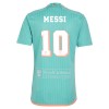 Original Trikotsatz Inter Miami CF Messi 10 Ausweichtrikot 2024-25 Für Kinder